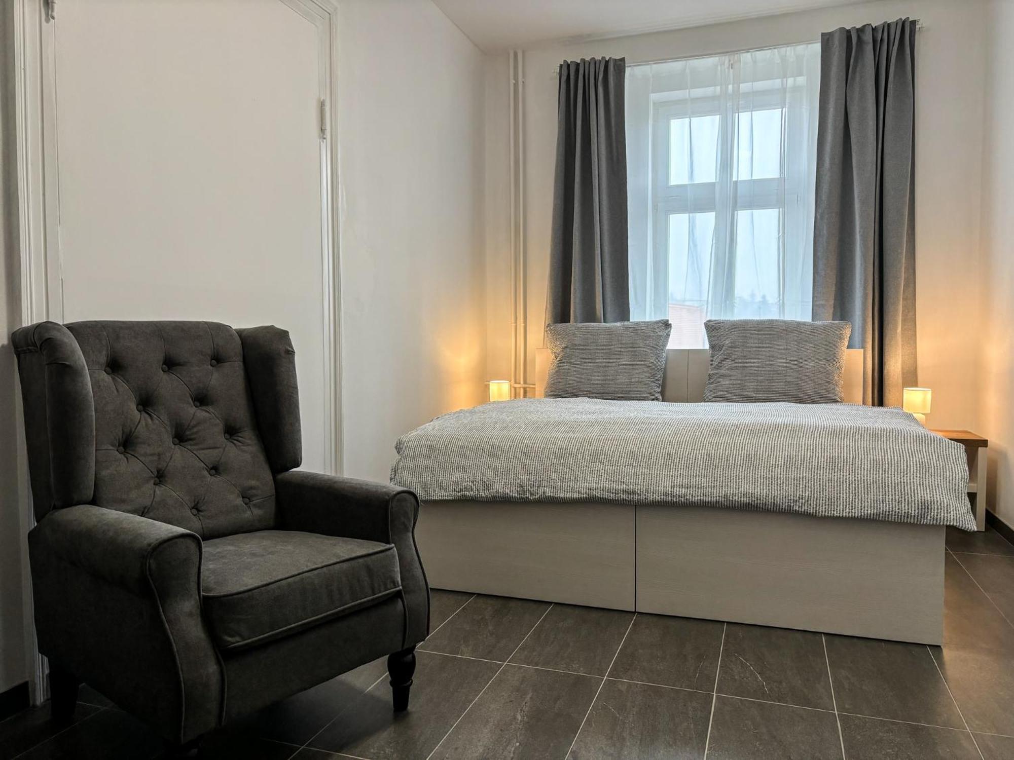 Apartmany Plzen Rolnicke Namesti 8 エクステリア 写真