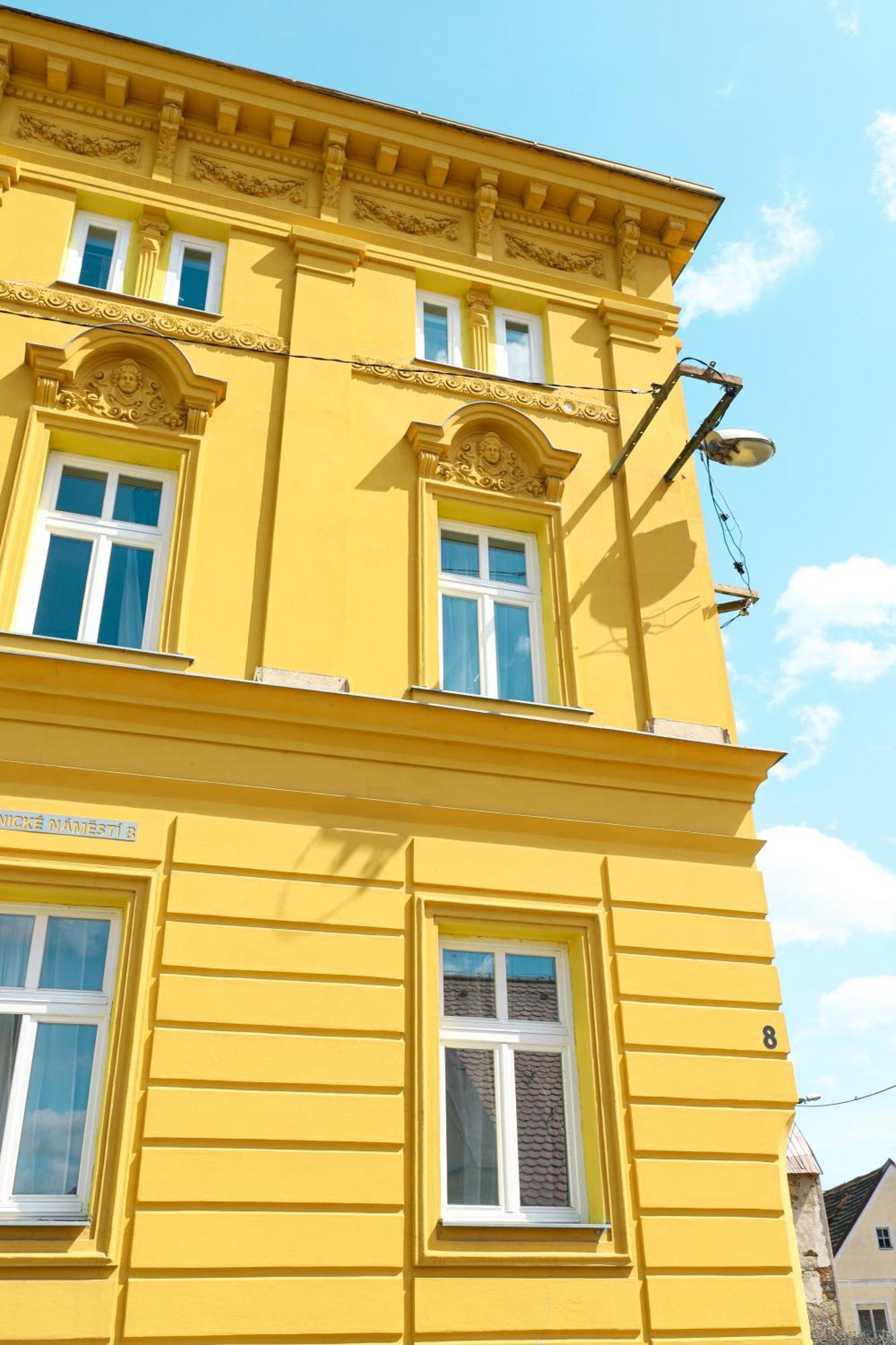 Apartmany Plzen Rolnicke Namesti 8 エクステリア 写真